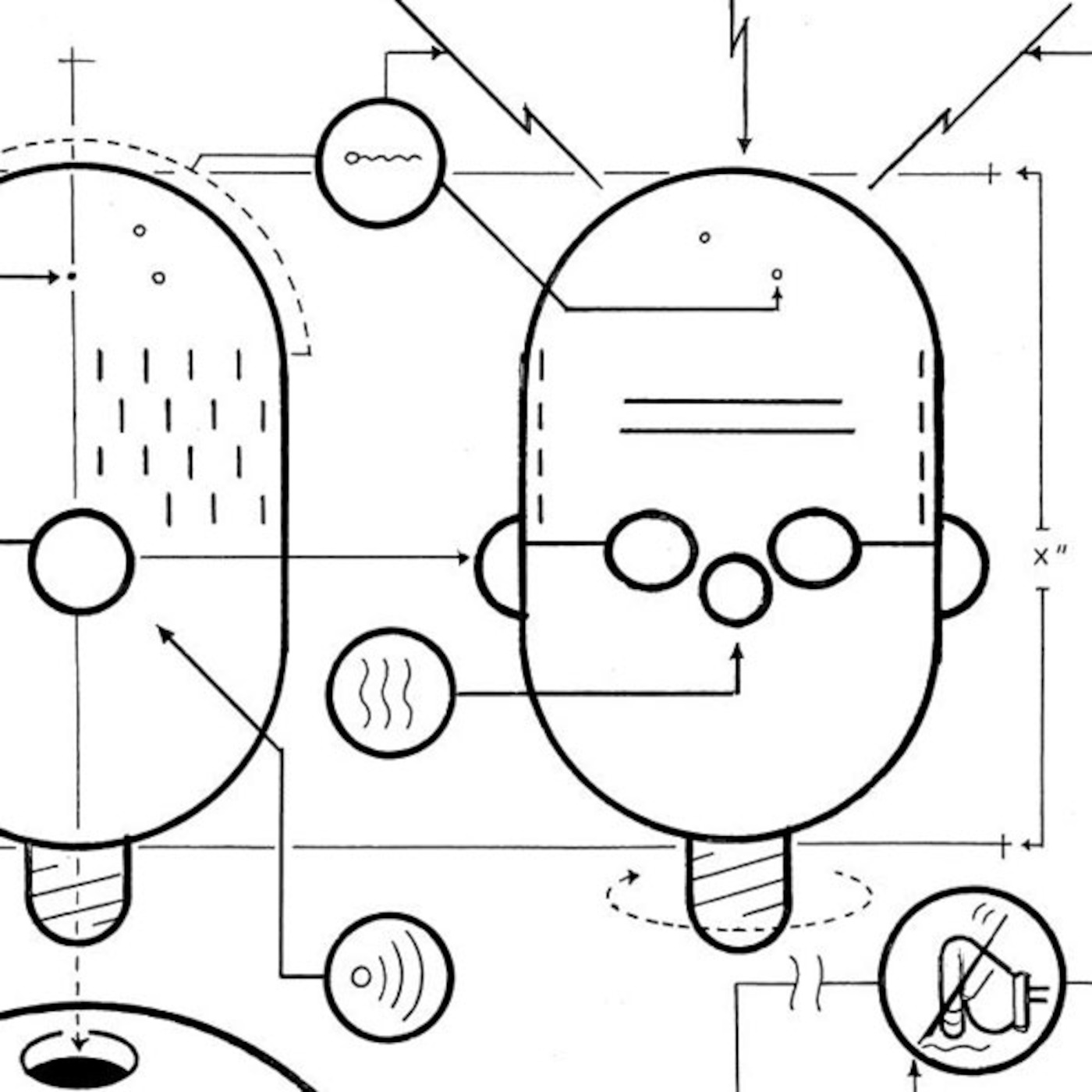 Chris Ware, Dilys Rose and Michael Fry interviews