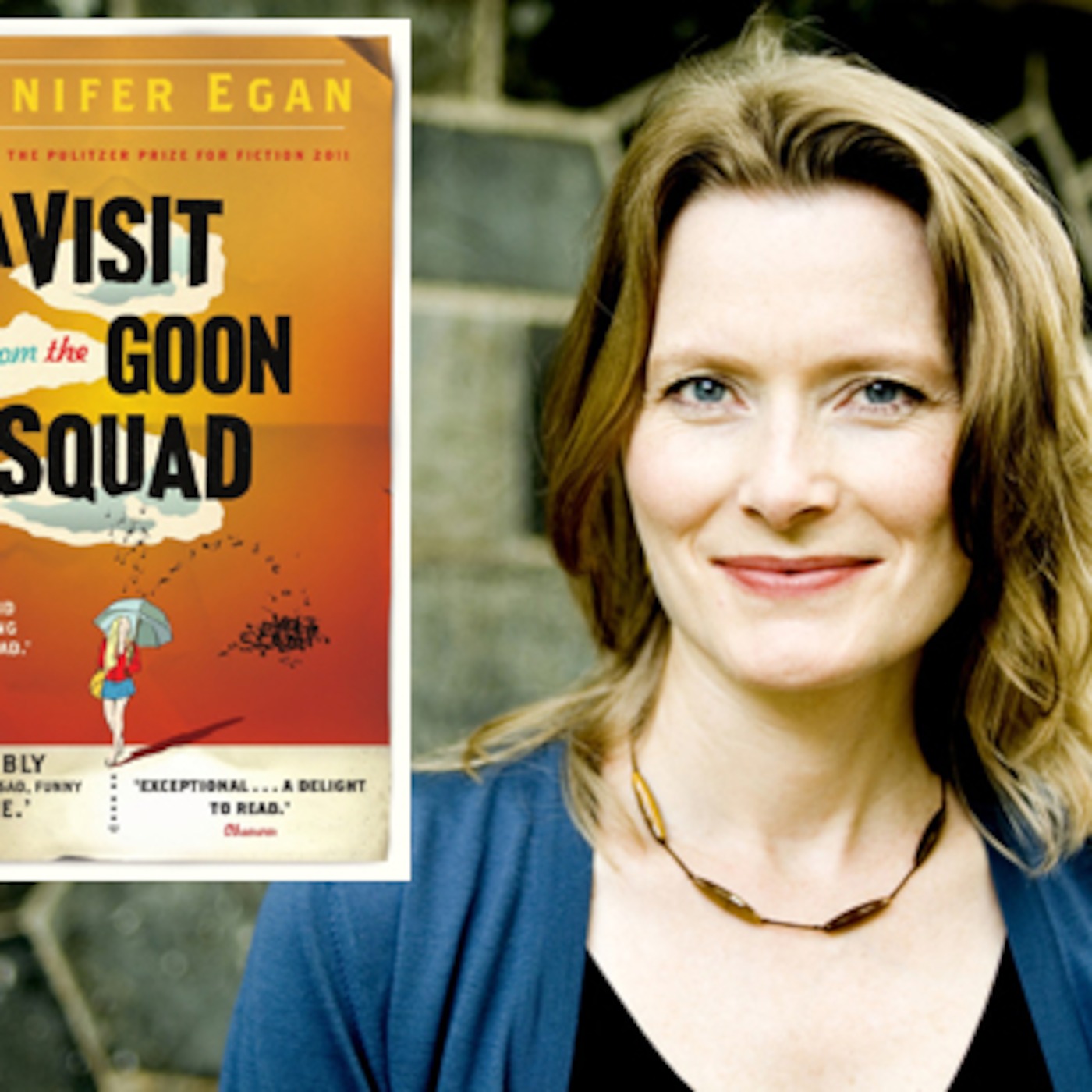 A Visit from the Goon Squad by Jennifer Egan