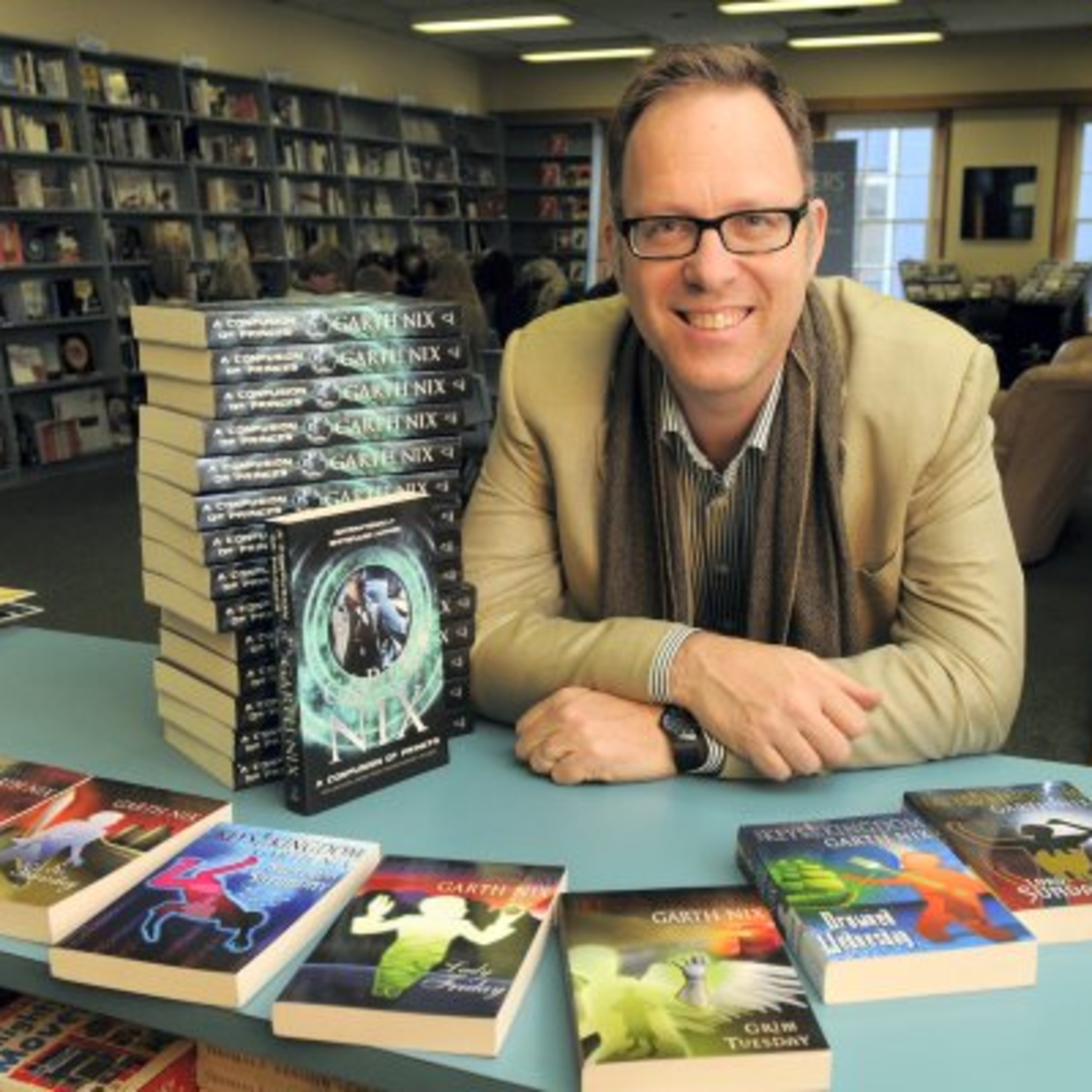 Book Talk