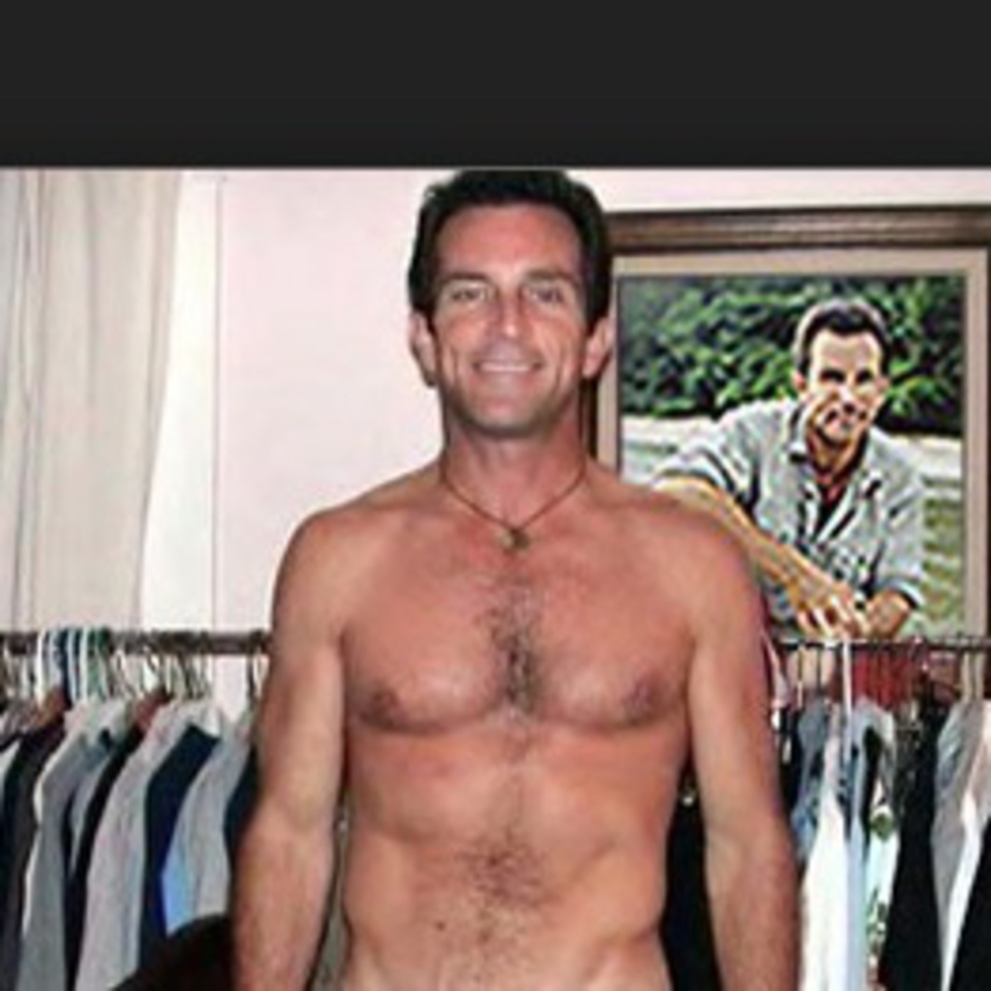 Jeff Probst Naked Picture.