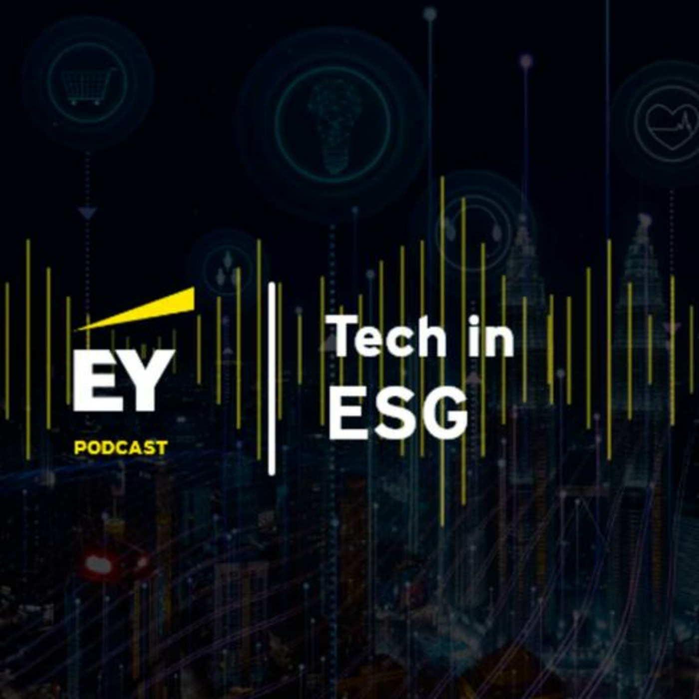 Episode 2: Tech in ESG: role of data analytics and benchmarking in ESG episode artwork