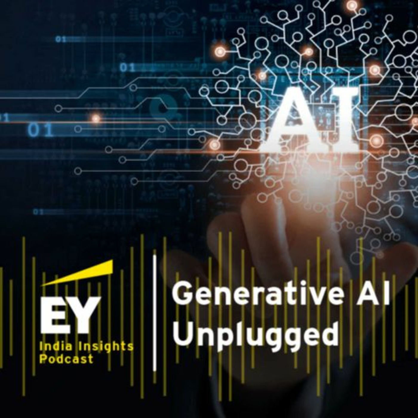 Episode 1: From automation to augmentation: The role of Generative AI in shaping the workforce of the future
