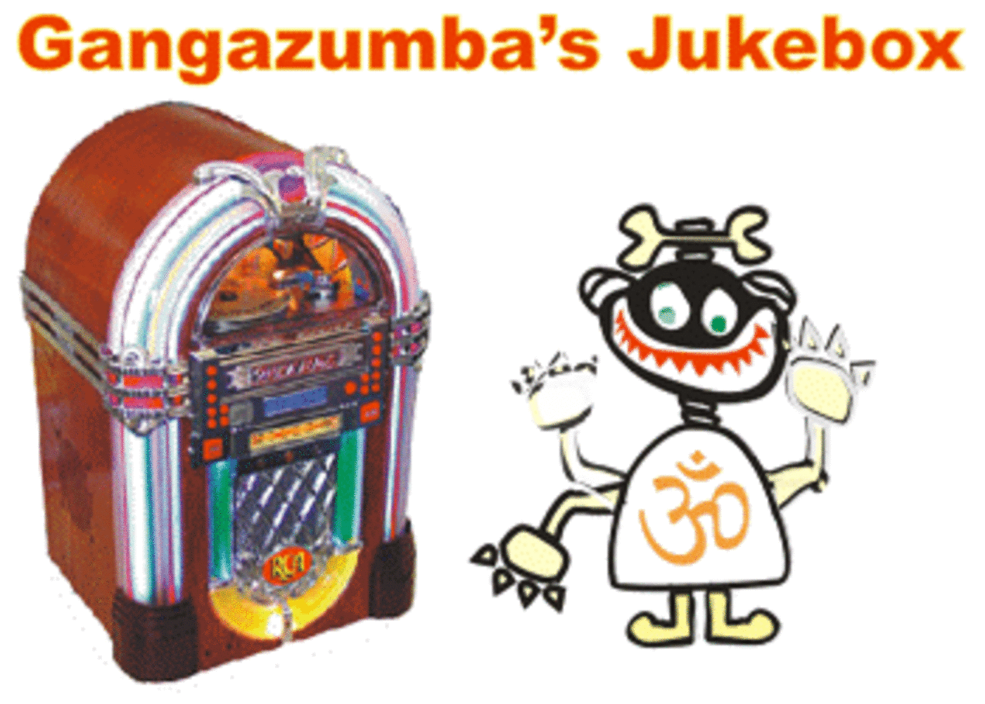 Gangazumba, pod, microfone... hummm, deu merda!