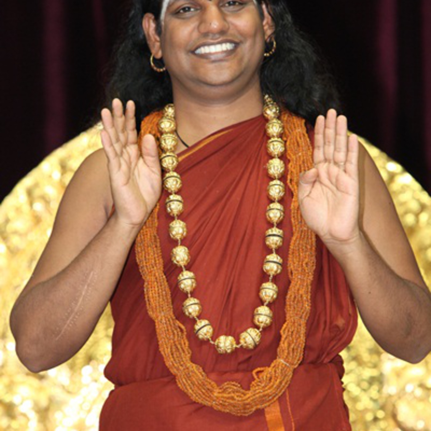 Episode 112 - Nithyananda Podcast - Experience Your Dream Life Through Kundalini Awakening
