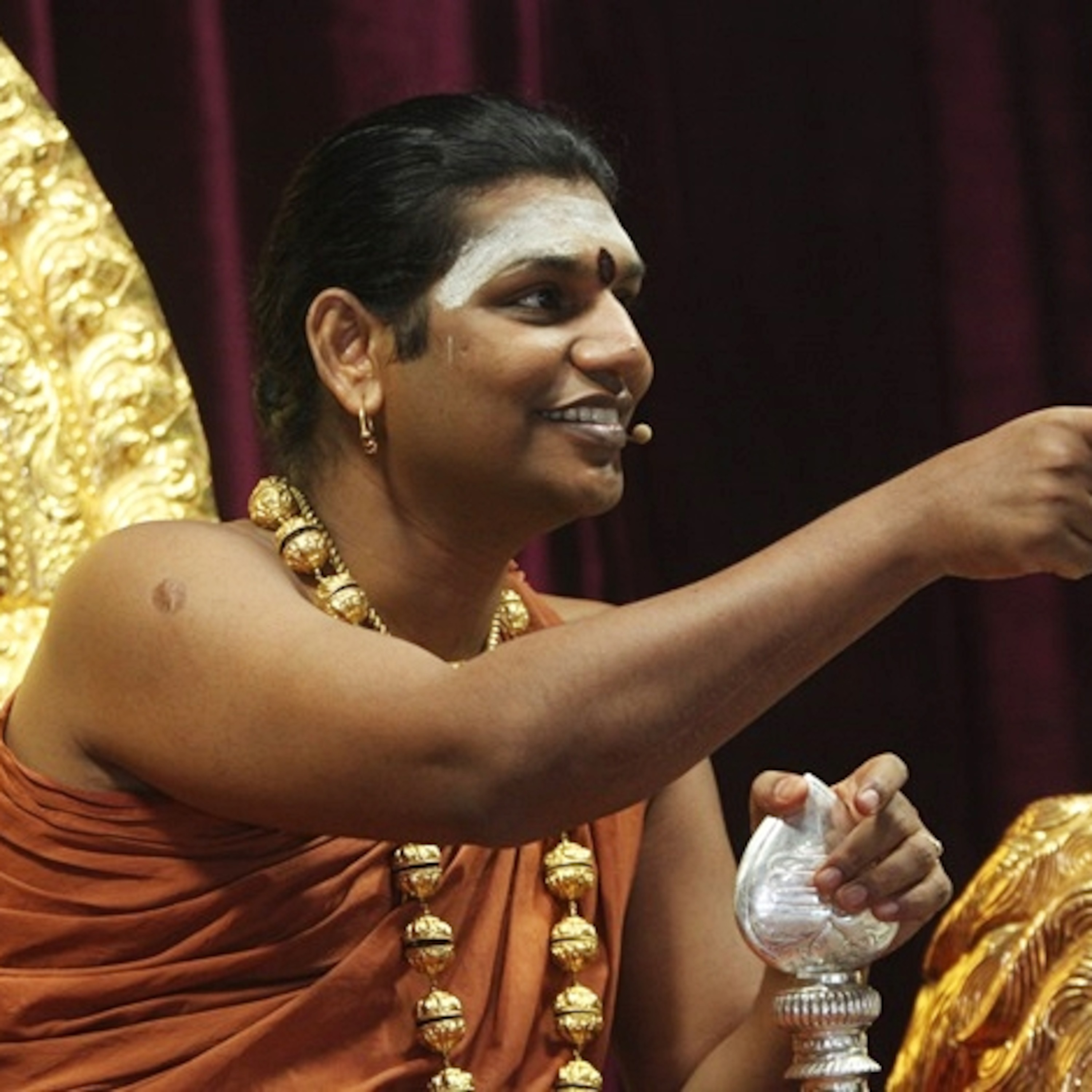 Episode 108 - Nithyananda Podcast - Life is for Enriching, Part II episode artwork