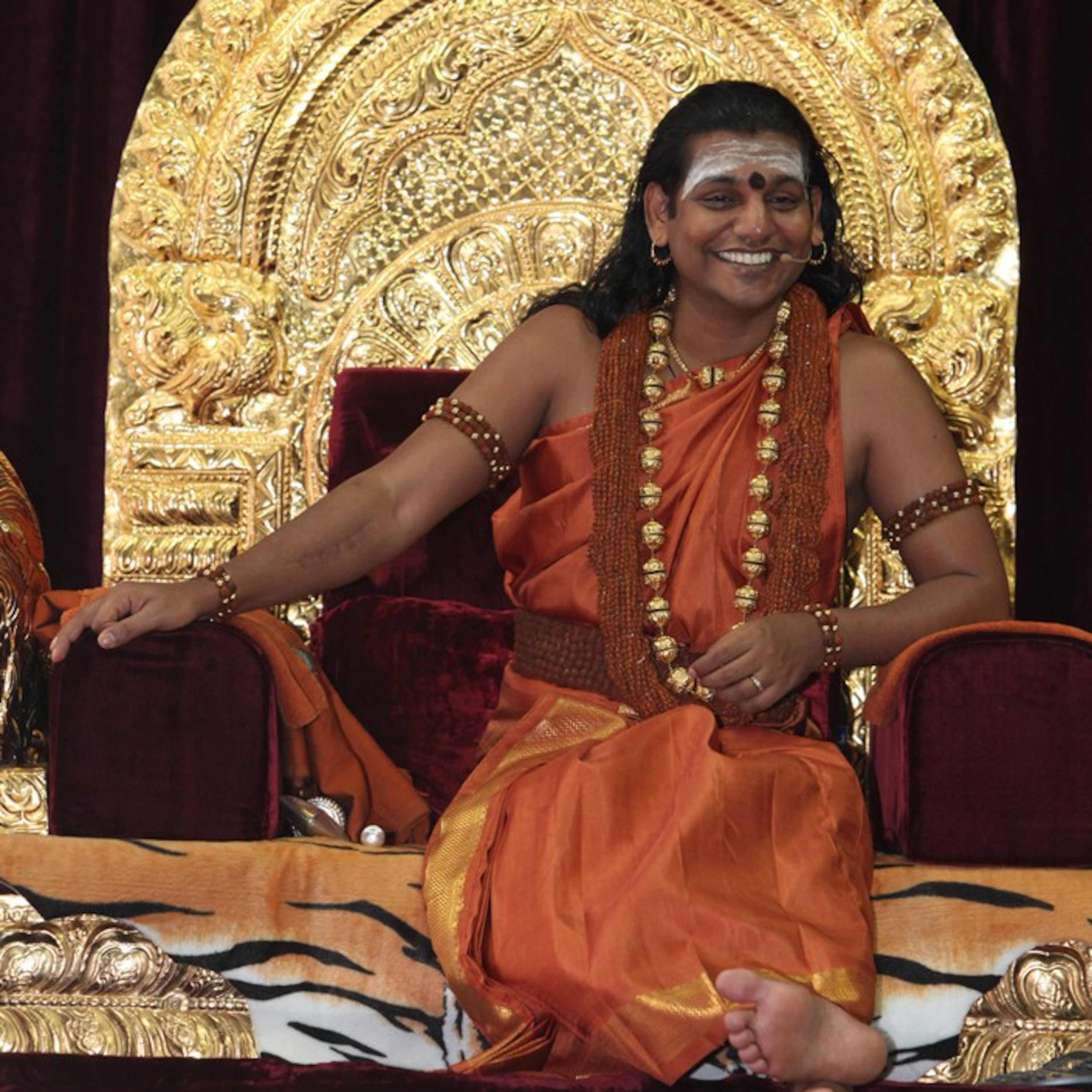 Episode 109 - Nithyananda Podcast - A Life Without Fear is Possible, Part I