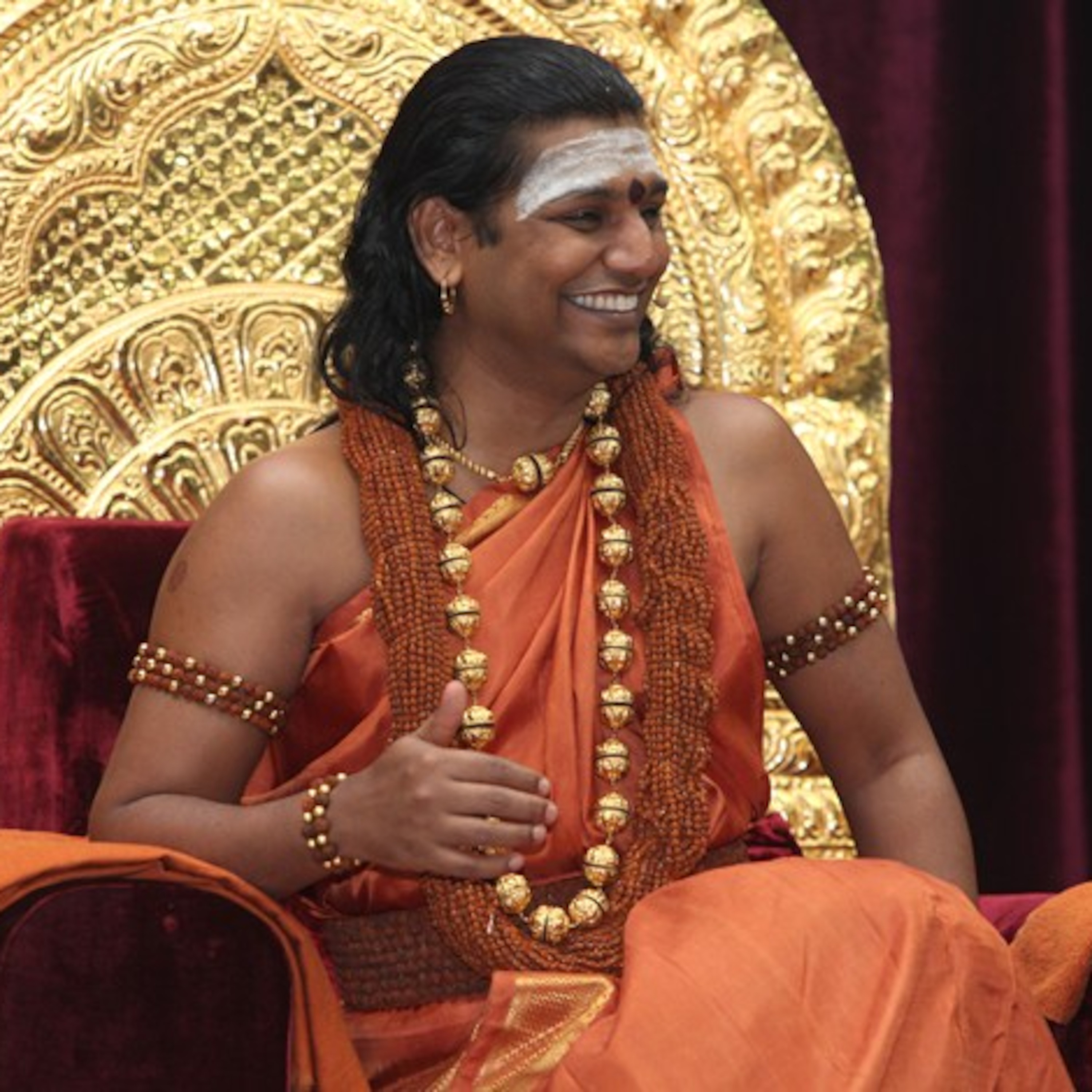 Episode 110 - Nithyananda Podcast - A Life Without Fear is Possible, Part II episode artwork