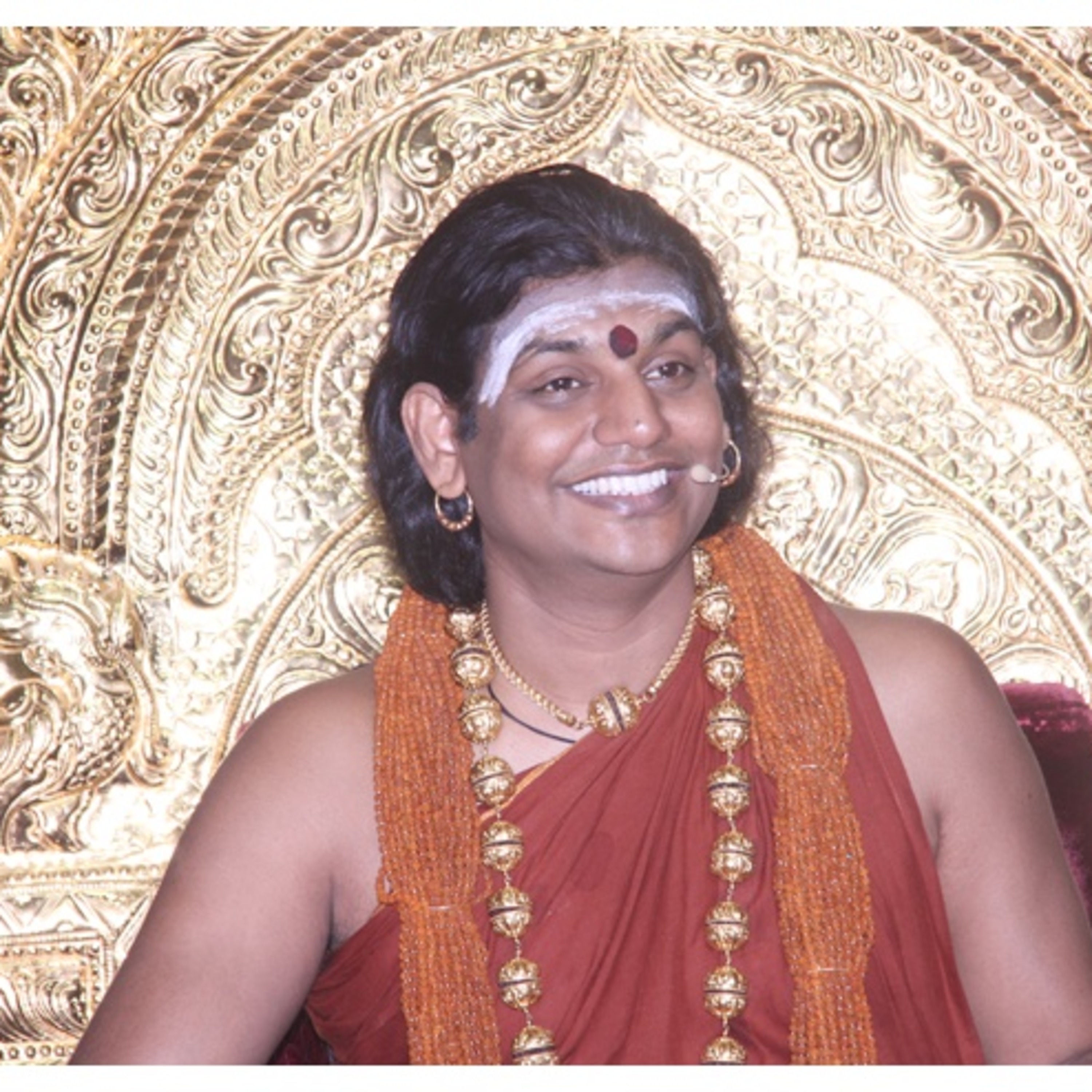 Episode 111 - Nithyananda Podcast - Are You Limiting Your Expansion? episode artwork