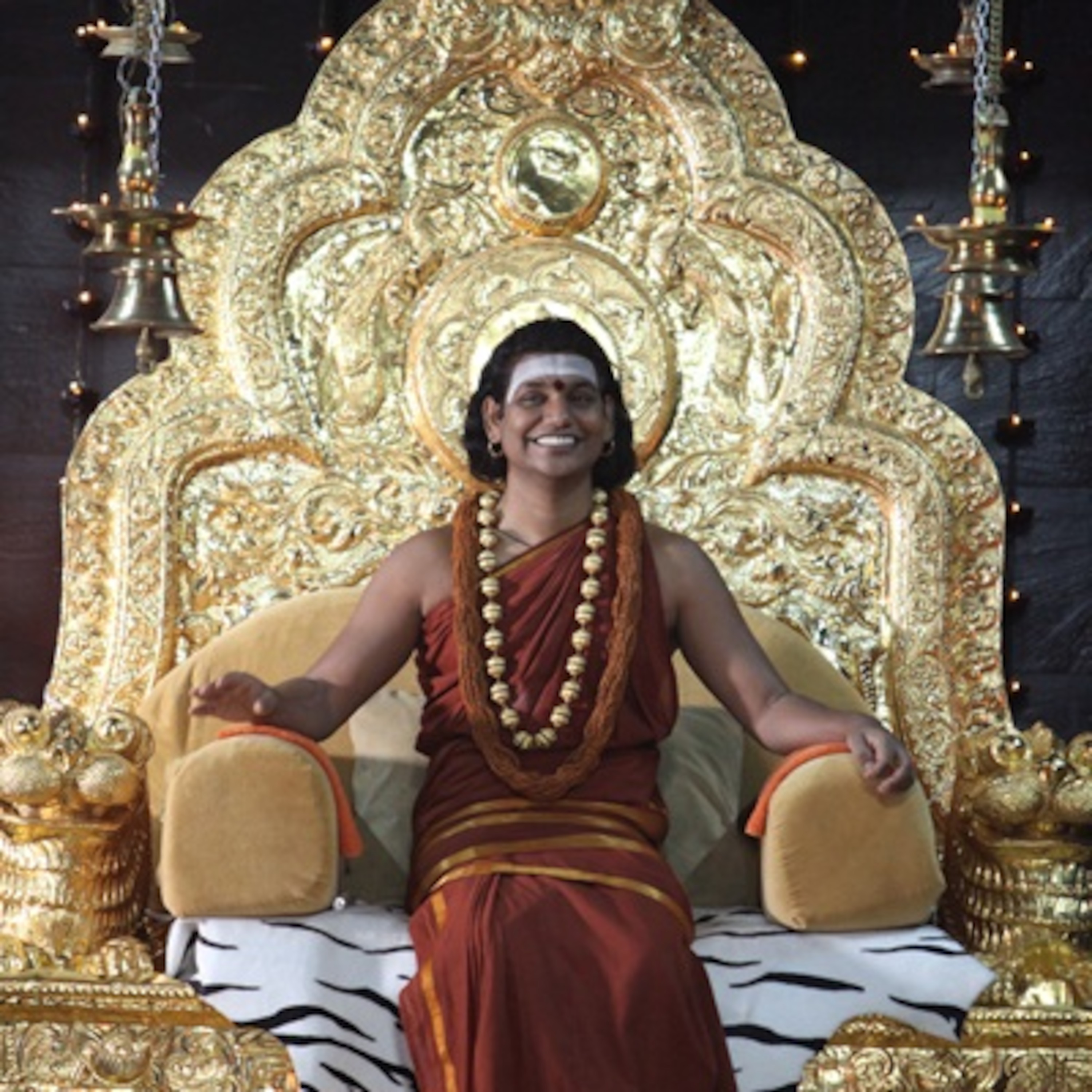 Episode 113 - Nithyananda Podcast - Two Steps to Awaken Kundalini episode artwork