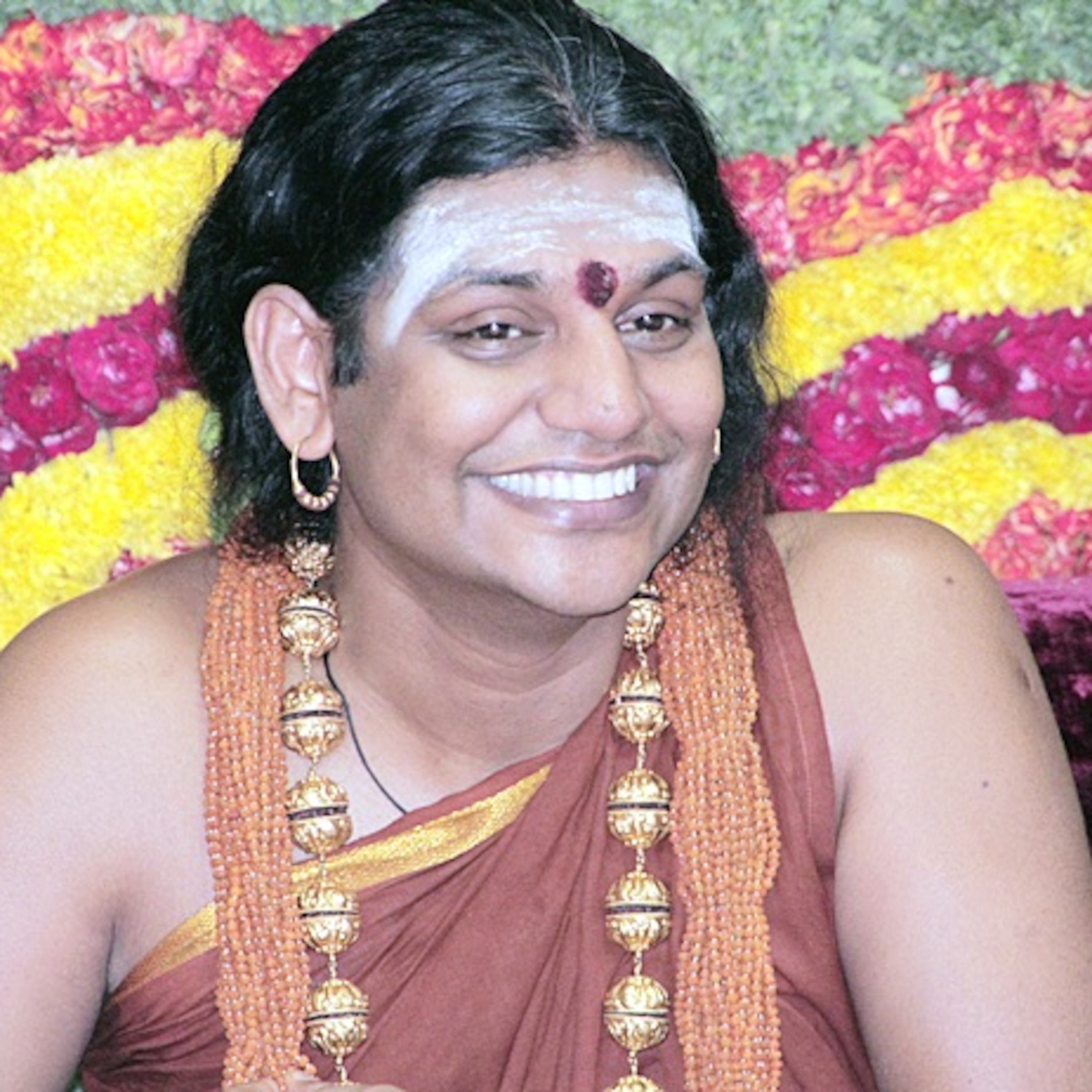 Episode 114 - Nithyananda Podcast - Authenticity is Your Vitamin A episode artwork