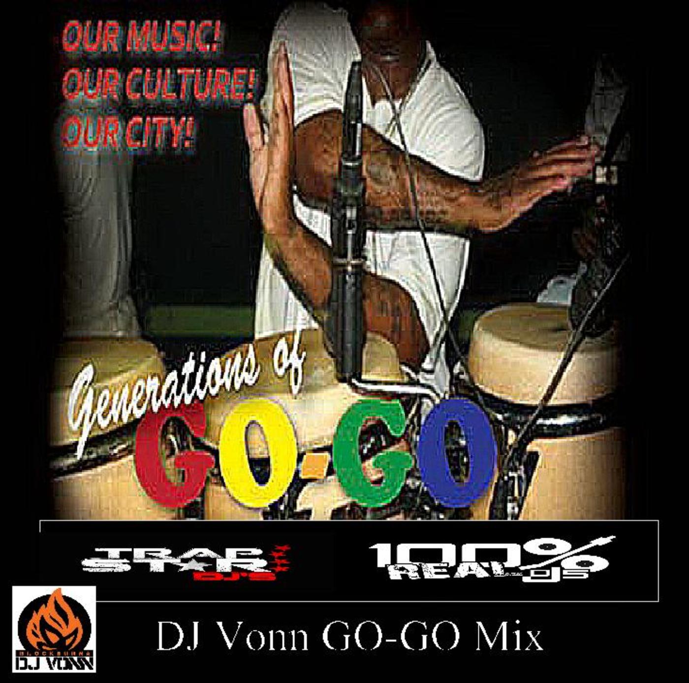 Generations of Go-Go Mix