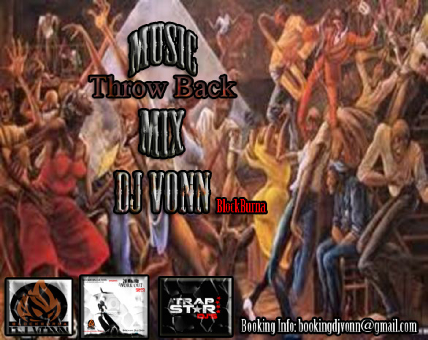 30 Minute Throwback mix Vol 1