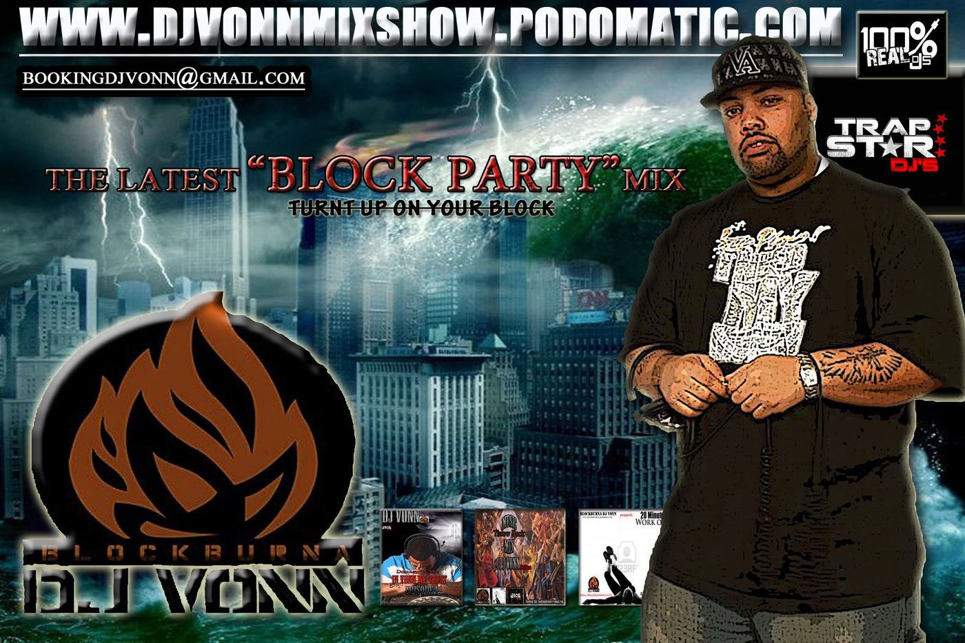 Latest Block Party Mix