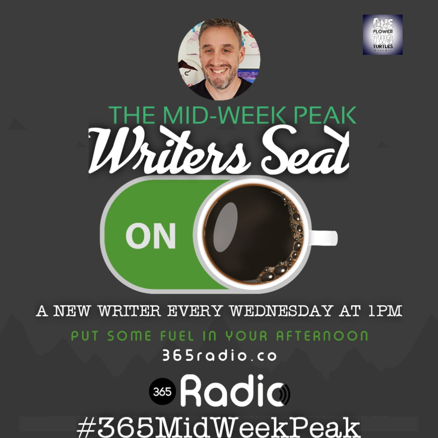 The Writers Seat Podcast - 1F2T Podcasts