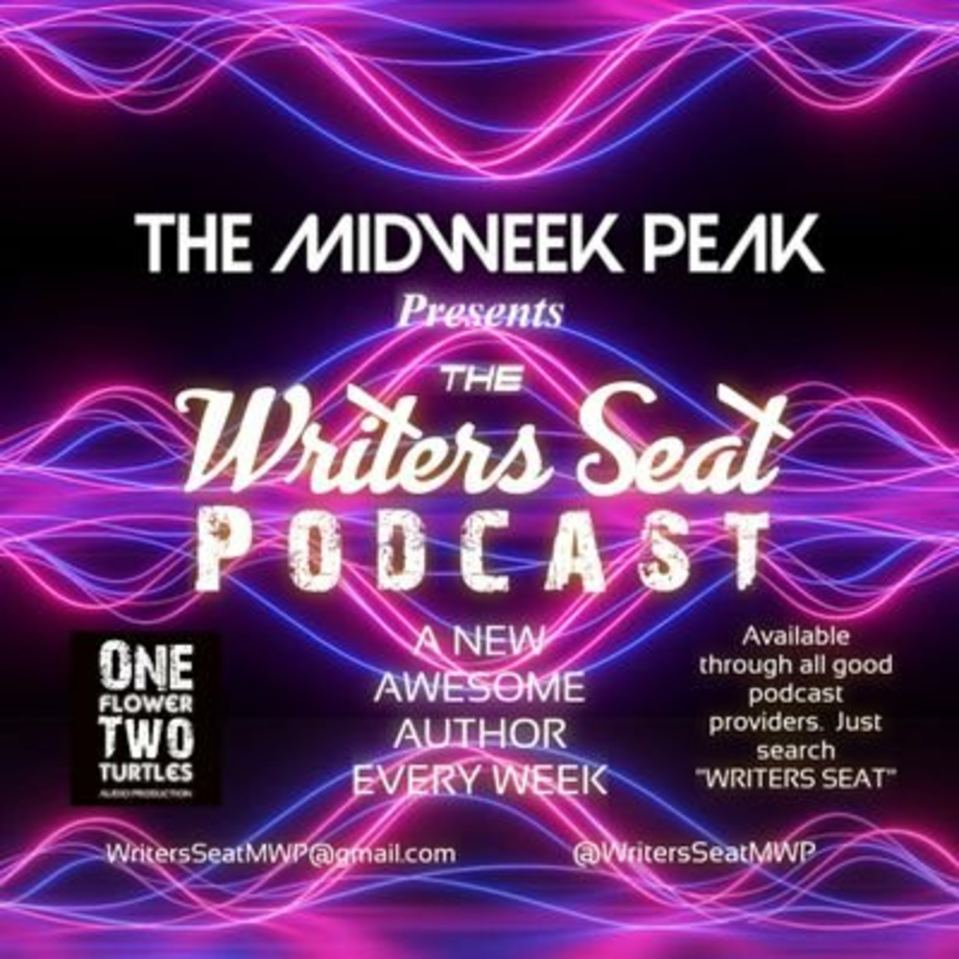 The Writers Seat Podcast - 1F2T Podcasts