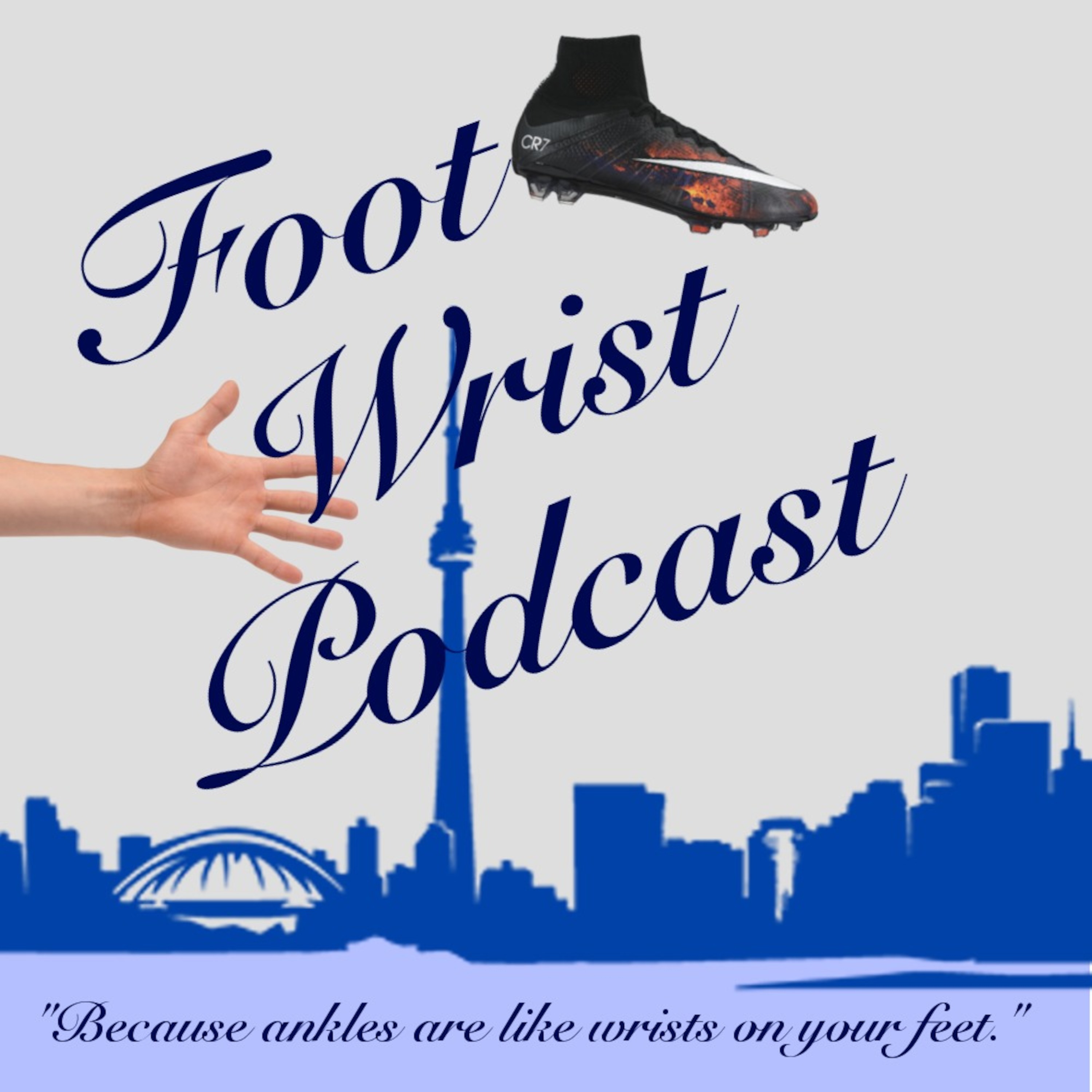 Foot Wrists Podcast podcast artwork