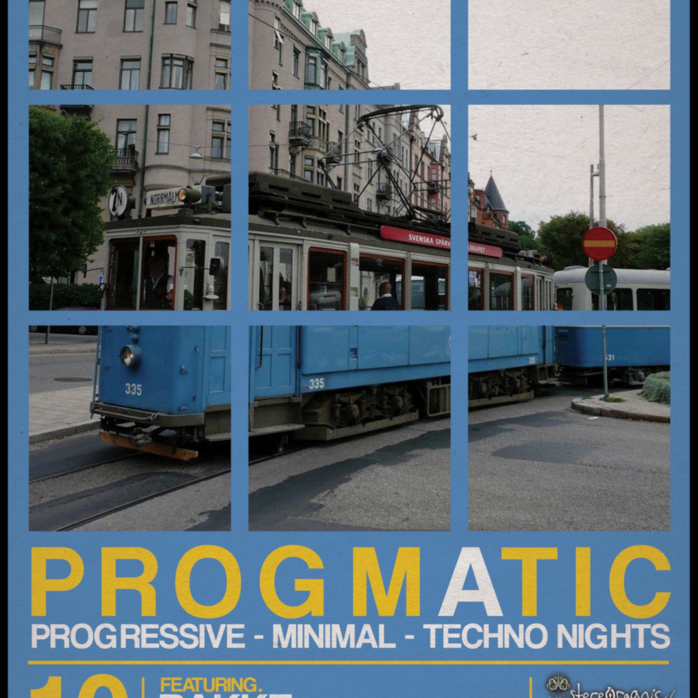 Otezuka (Iono Music) @ Progmatic 10.03.2012