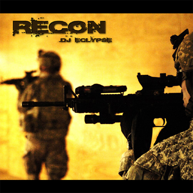 RECON episode artwork