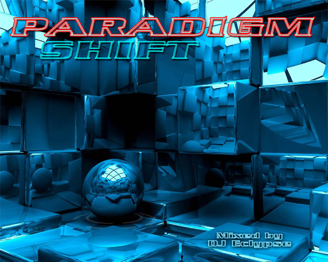 Paradigm Shift (Part 1) episode artwork