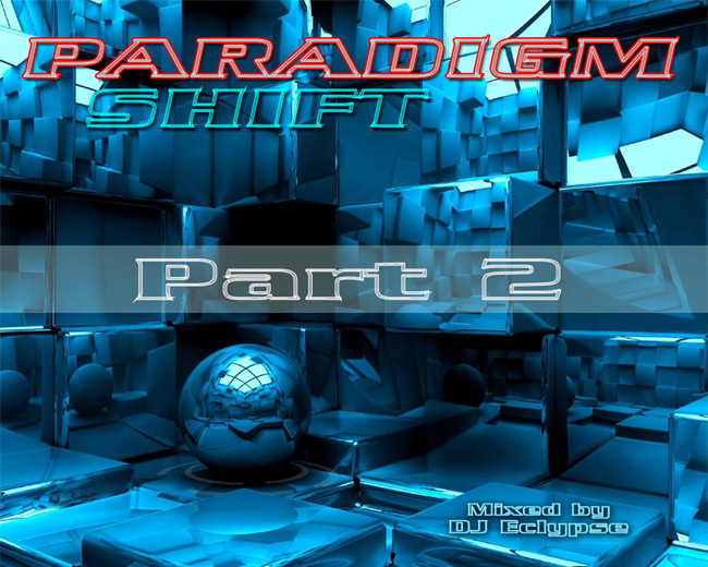 Paradigm Shift (Part 2) episode artwork