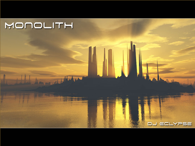 MONOLITH episode artwork