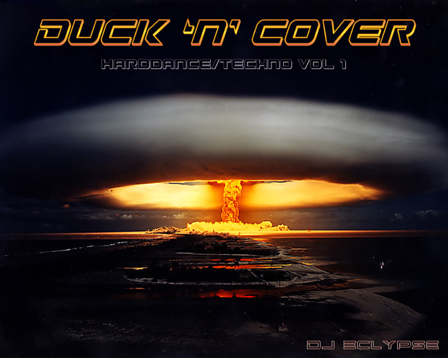 Duck 'N' Cover episode artwork