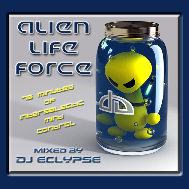Alien Life Force episode artwork