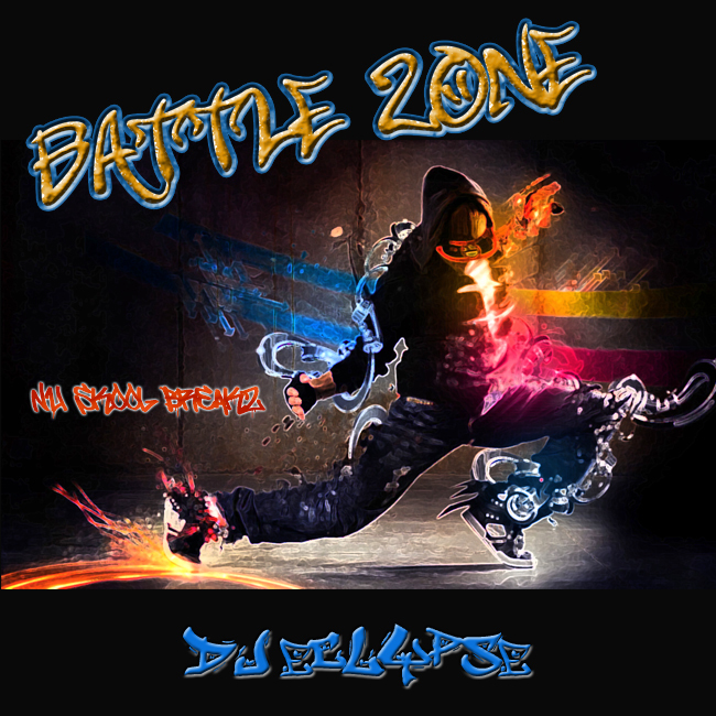 Battle Zone episode artwork