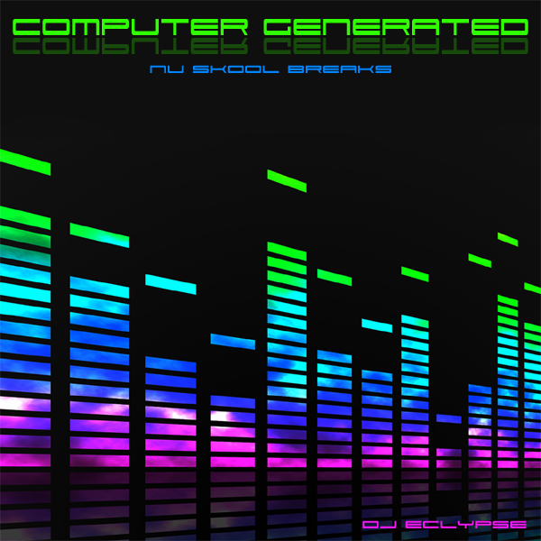 Computer Generated episode artwork