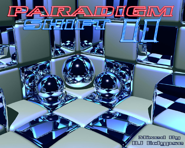 Paradigm Shift II (Part 1) episode artwork