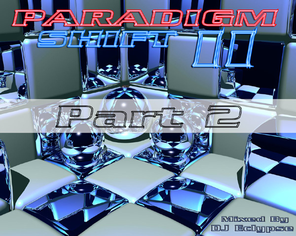 Paradigm Shift II (Part 2) episode artwork