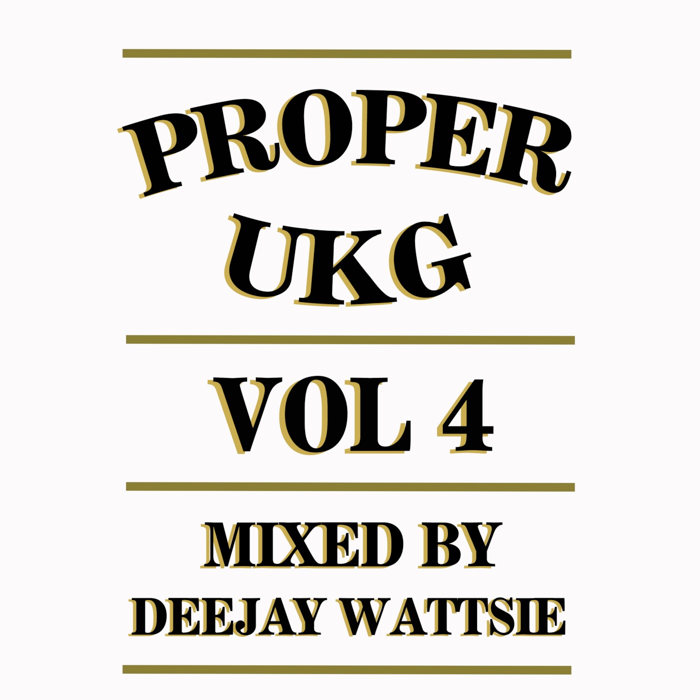 Proper UKG Vol 4 