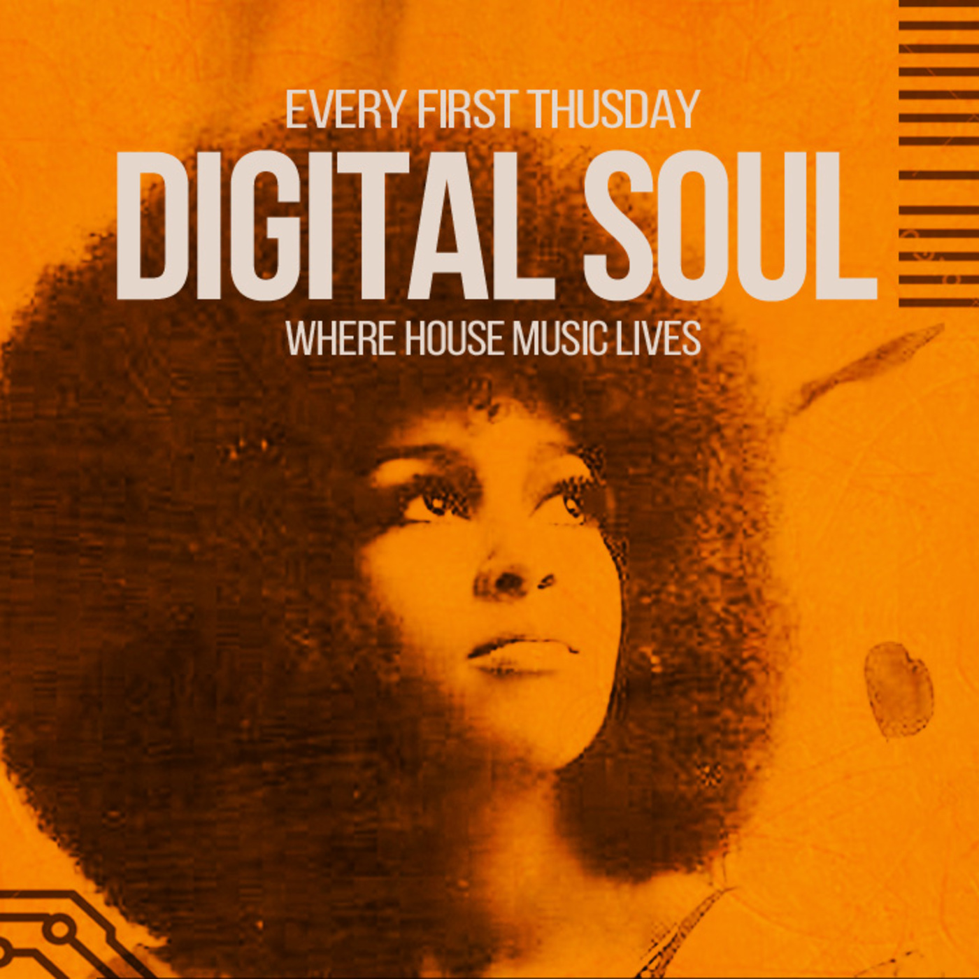 DubLN opening Set @ Digital Soul - June 2015