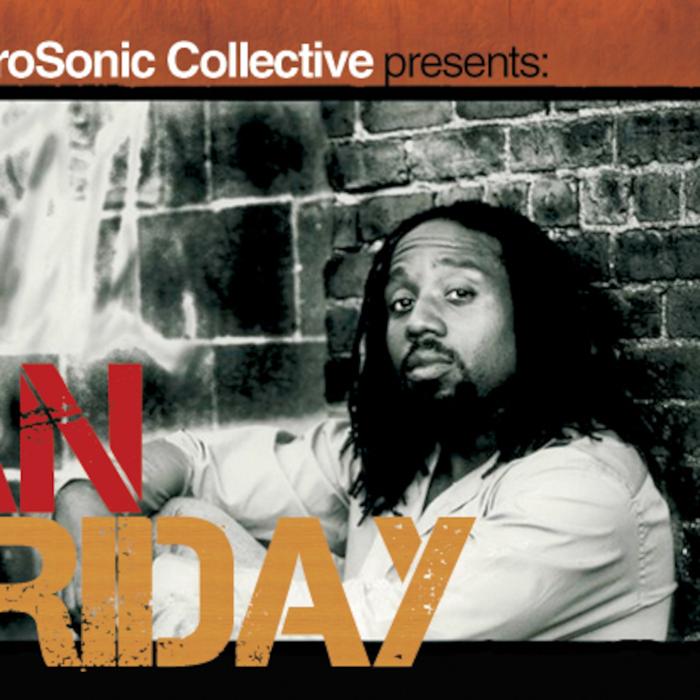 Ian Friday Live @ AfroSonic JUMP - Providence RI Jan 29 2010
