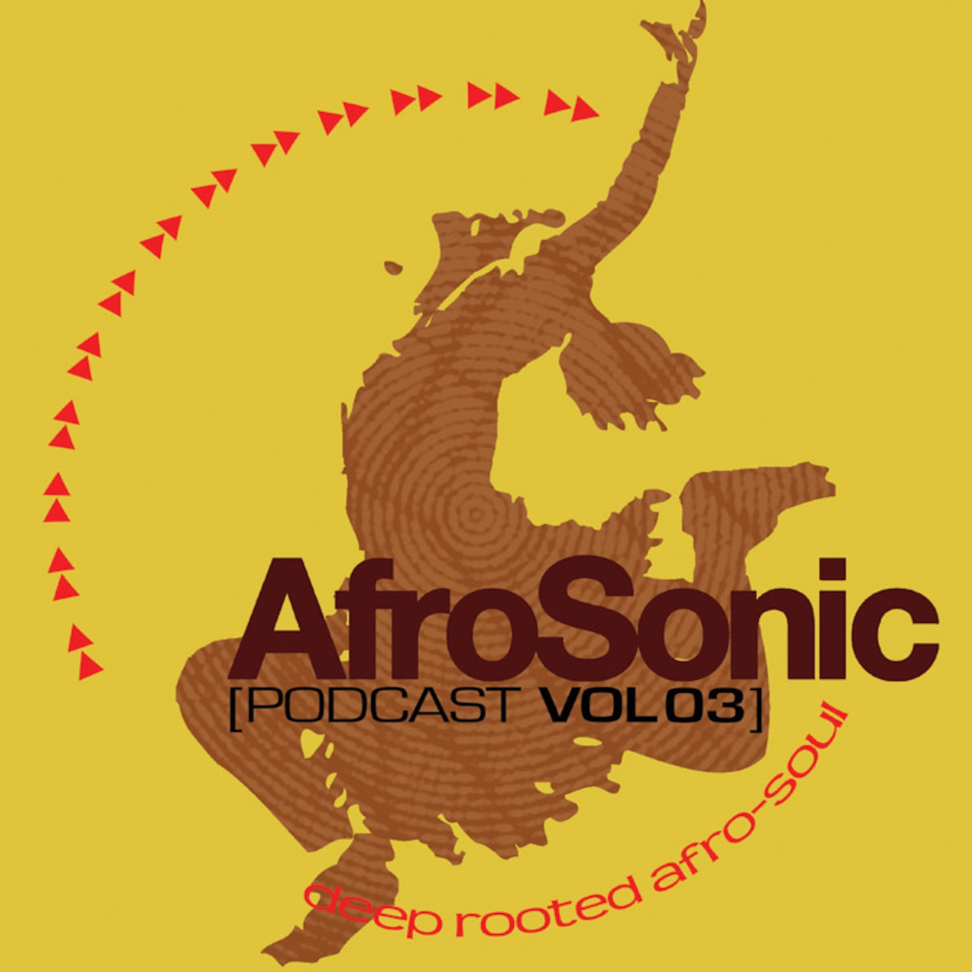 AfroSonic Podcast [Vol 3] - Dublin - Spring 2010 promo mix