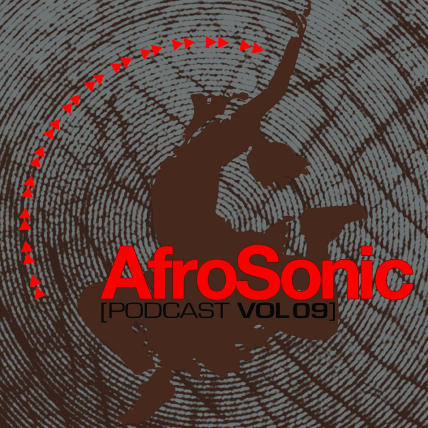 AfroSonic Podcast [Vol 09] - DubLN - Deep Rooted Mix Dec 2010
