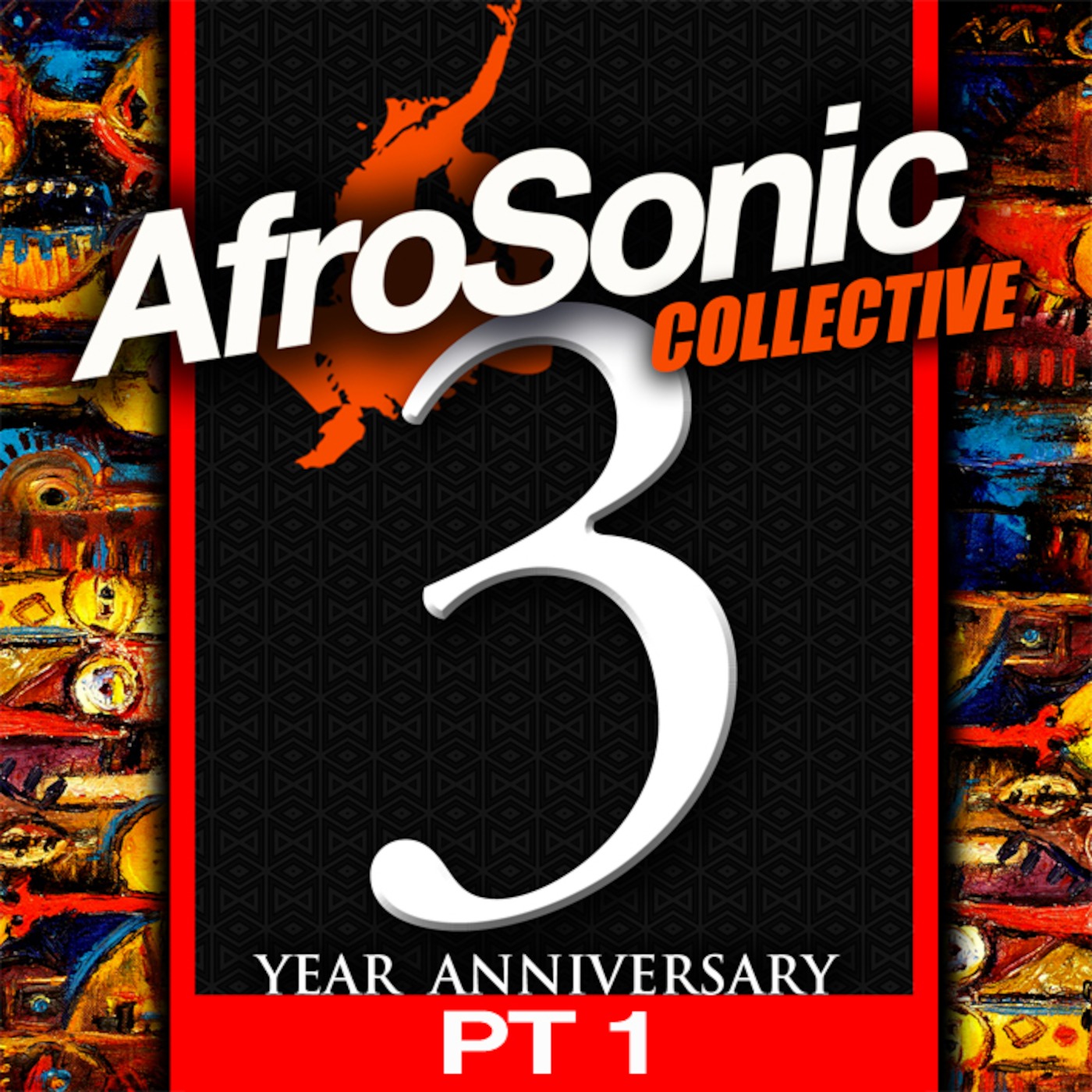 AfroSonic Podcast [13.1] - Special 3 Year Anniversary Inspiration Compilation.