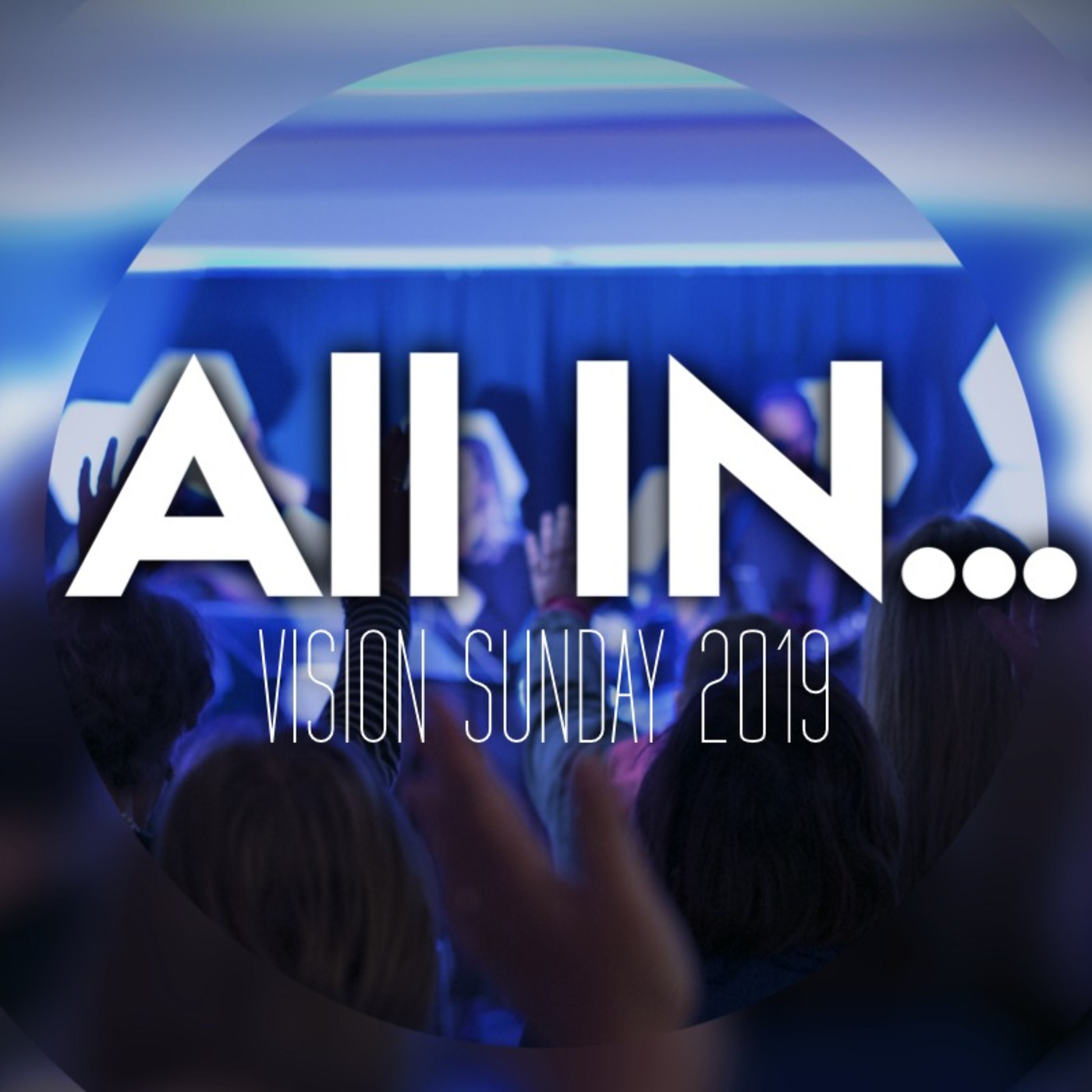 19-03-10 ALL IN... - Vision Sunday 2019 episode artwork