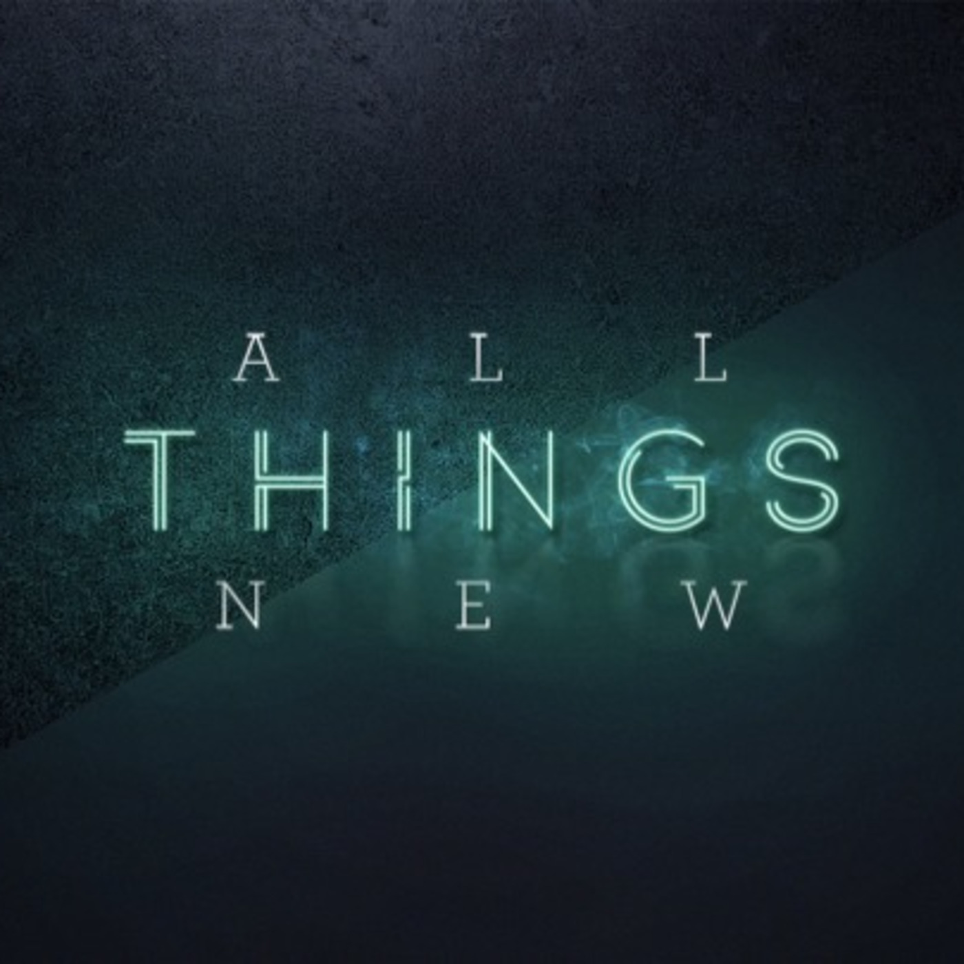 All Things New 2 - In Our Household episode artwork