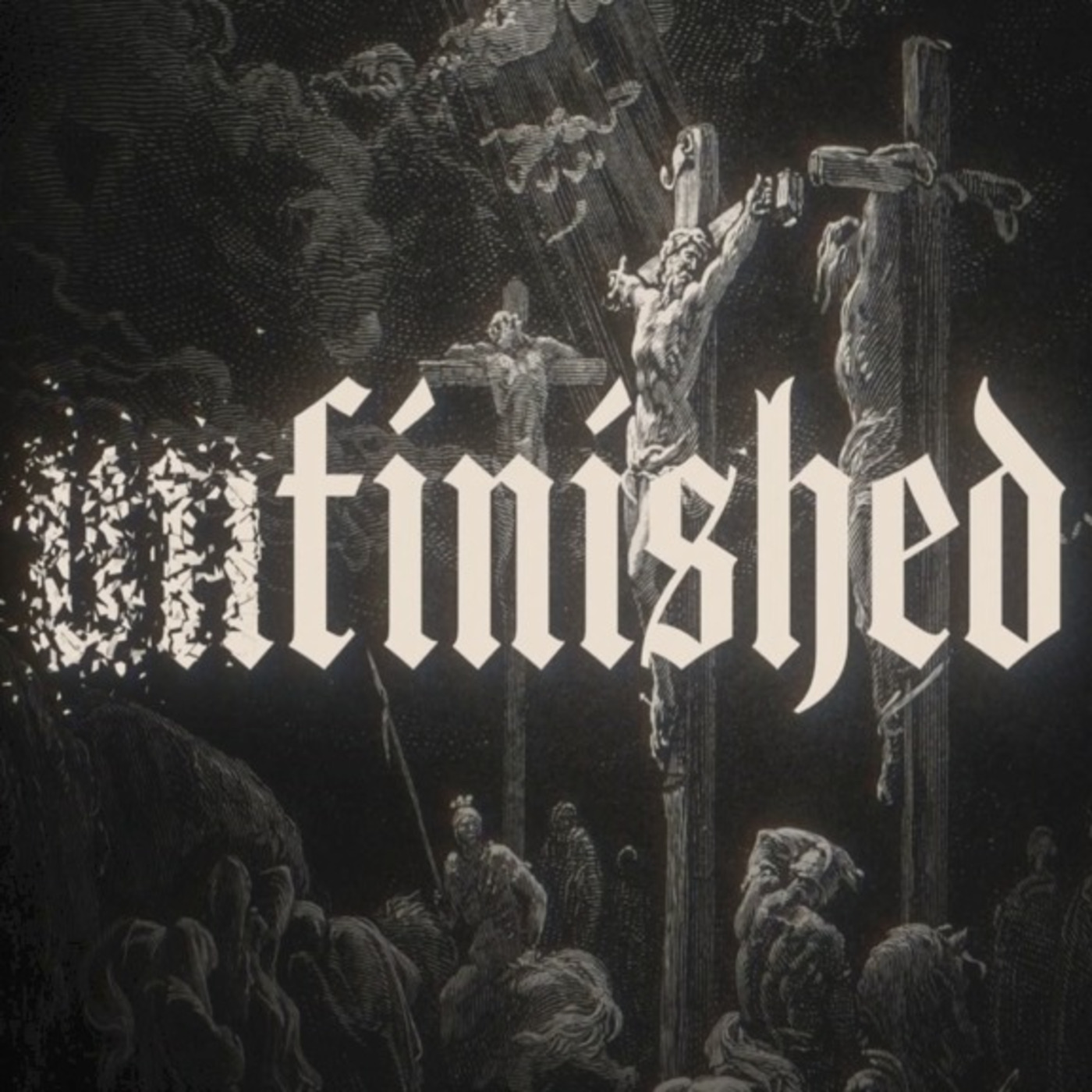 UnFinished - Easter episode artwork