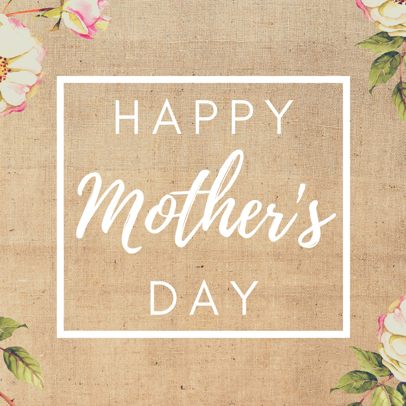 Mother's Day 2020 episode artwork