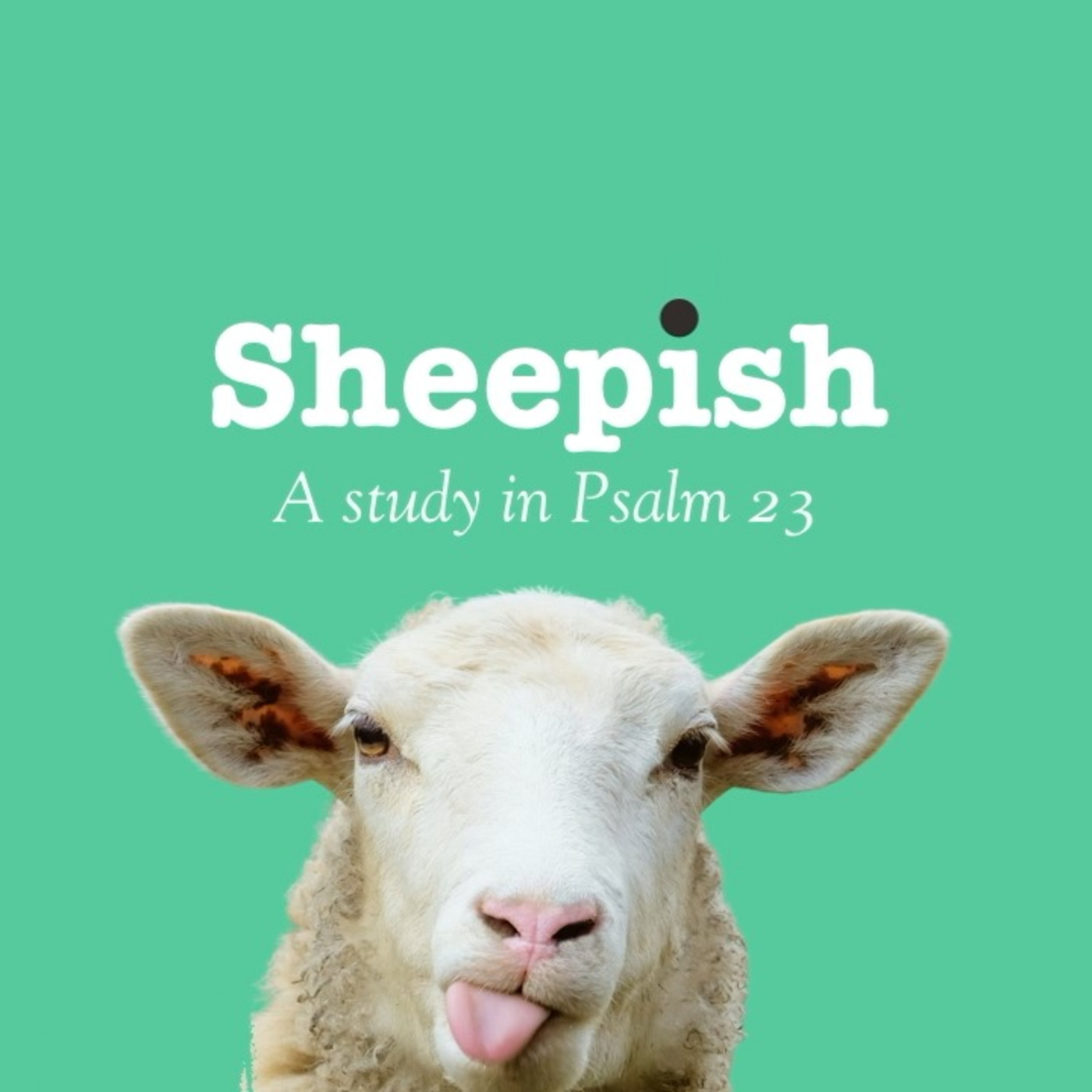 Sheepish 7 - The Darkest Valley episode artwork