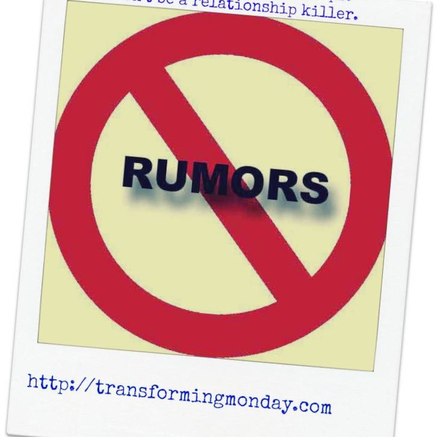 Rumors