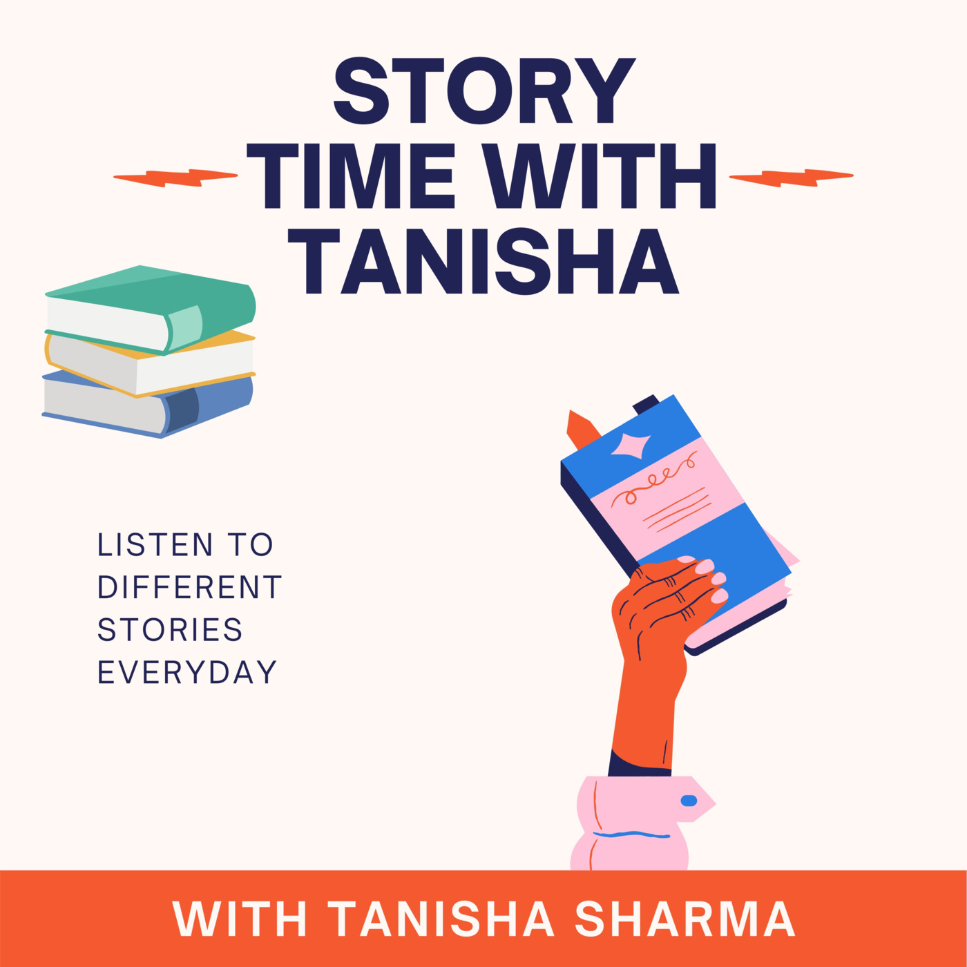 Story time with Tanisha 