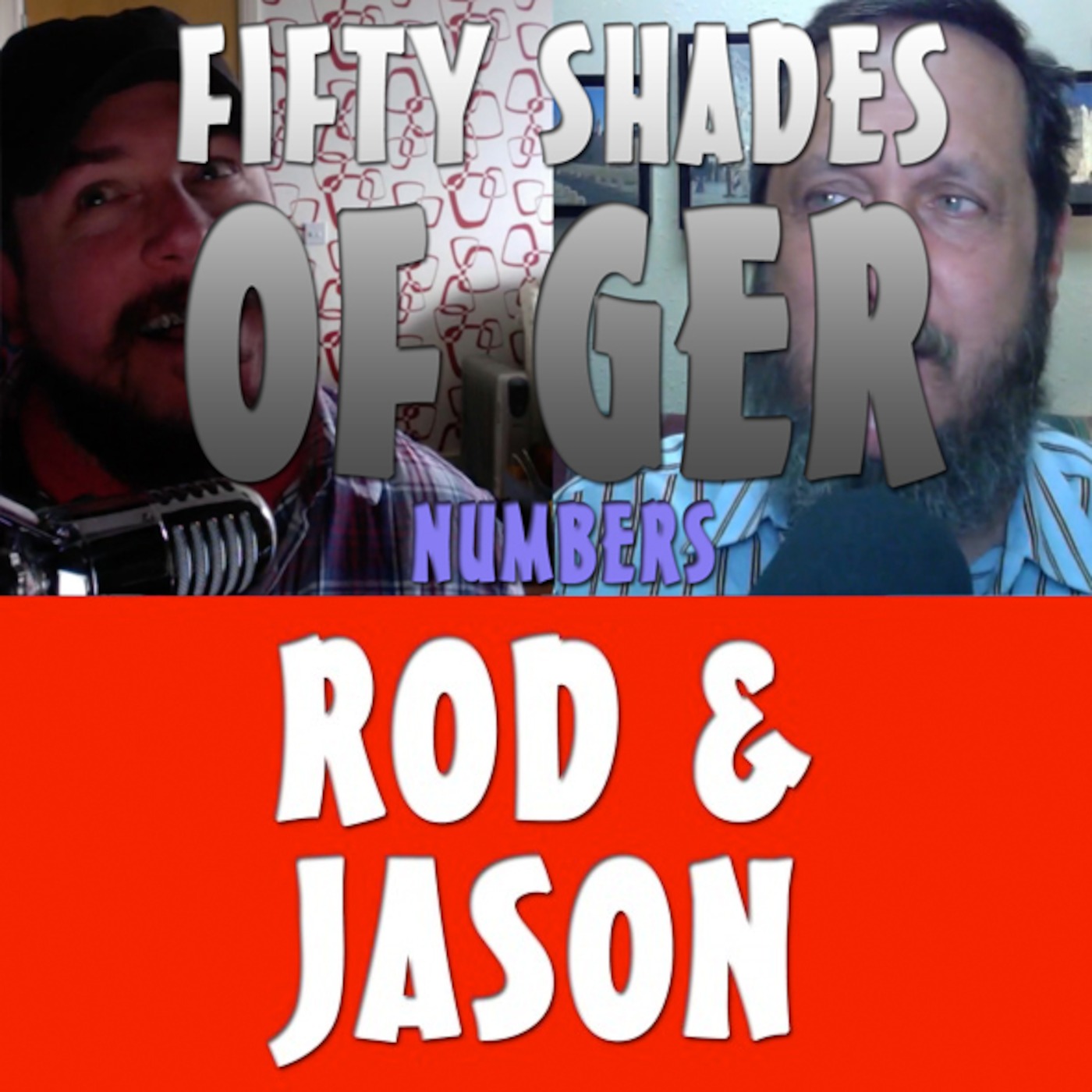 Fifty Shades of Ger: Numbers