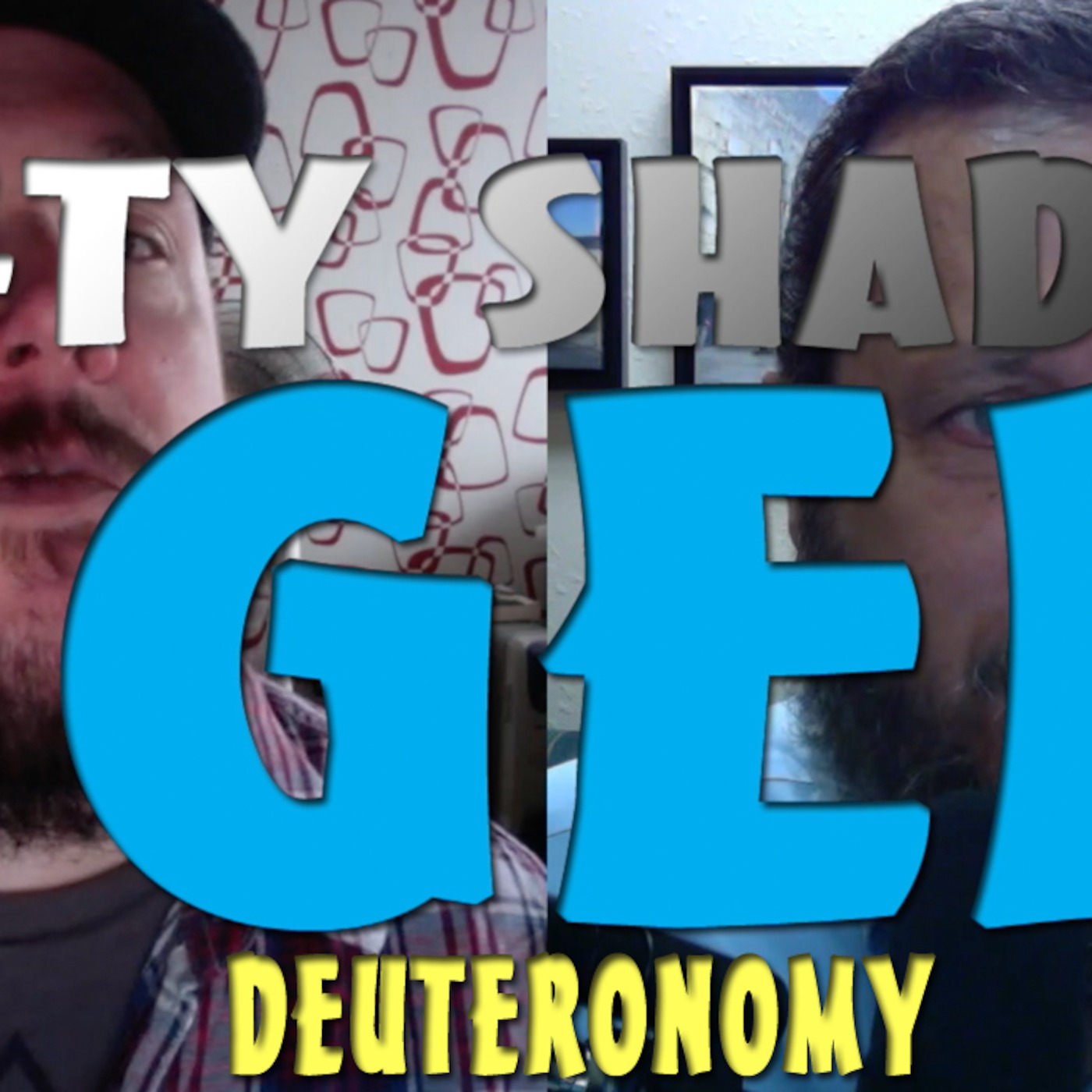 Fifty Shades of Ger: Deuteronomy