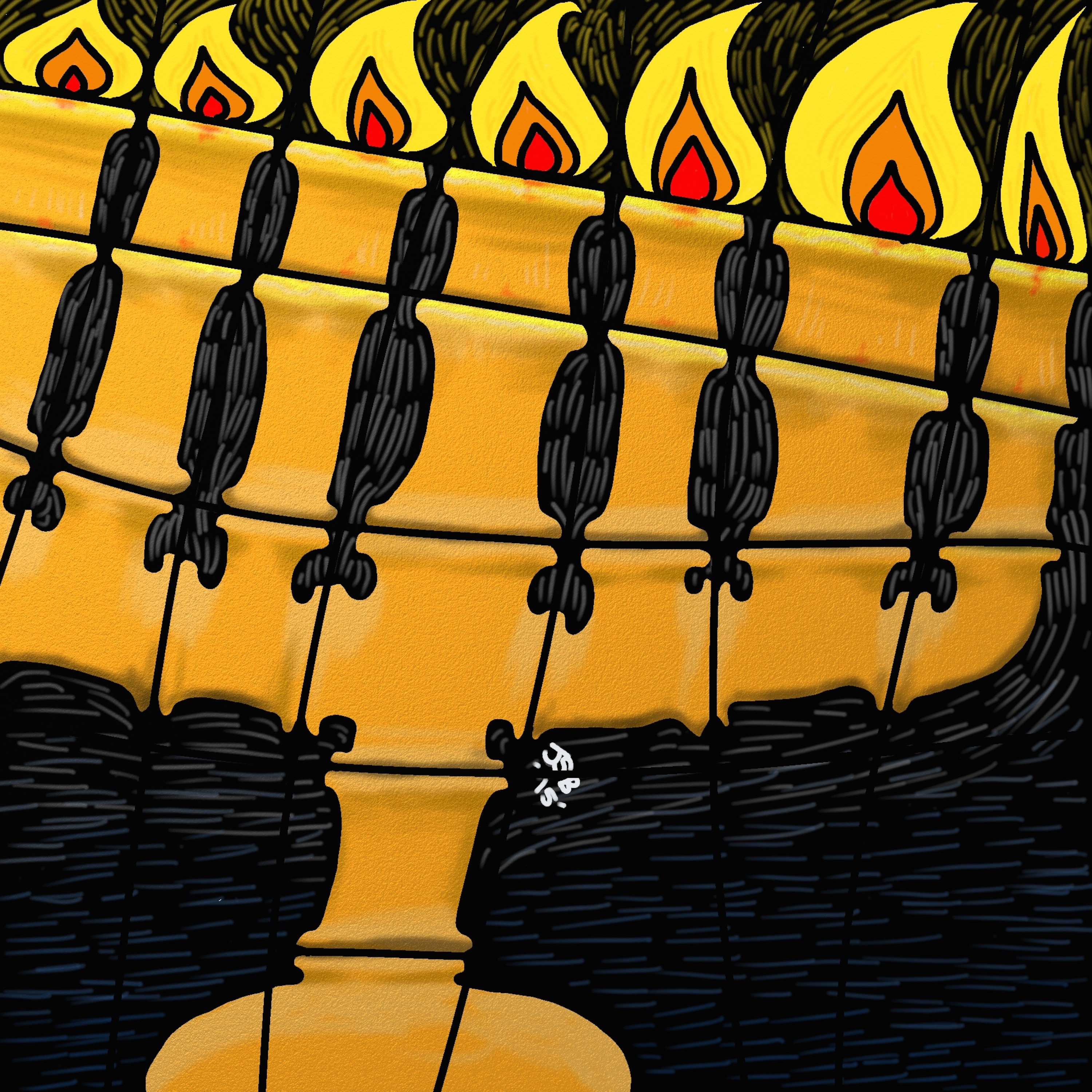 Fifty Shades of Ger: Deuteronomy