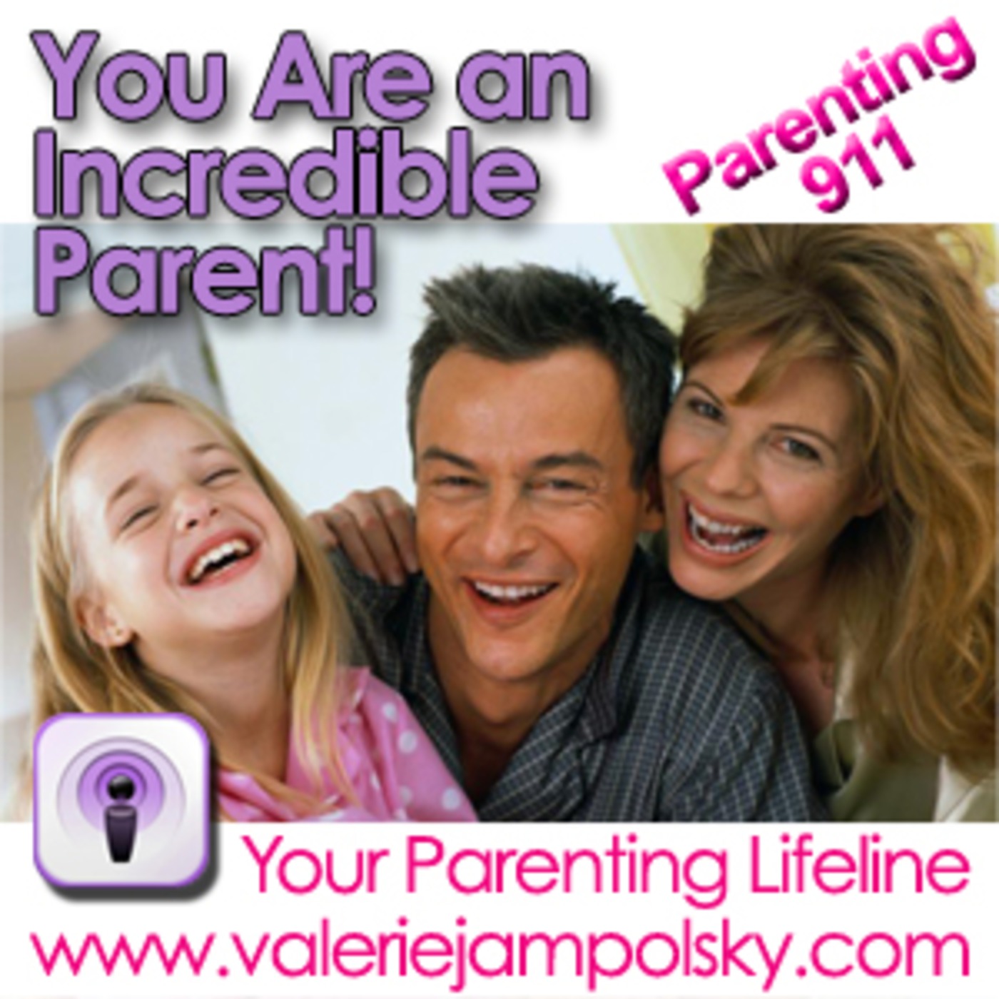 Parenting 911 | Open Hearted Parenting podcast artwork