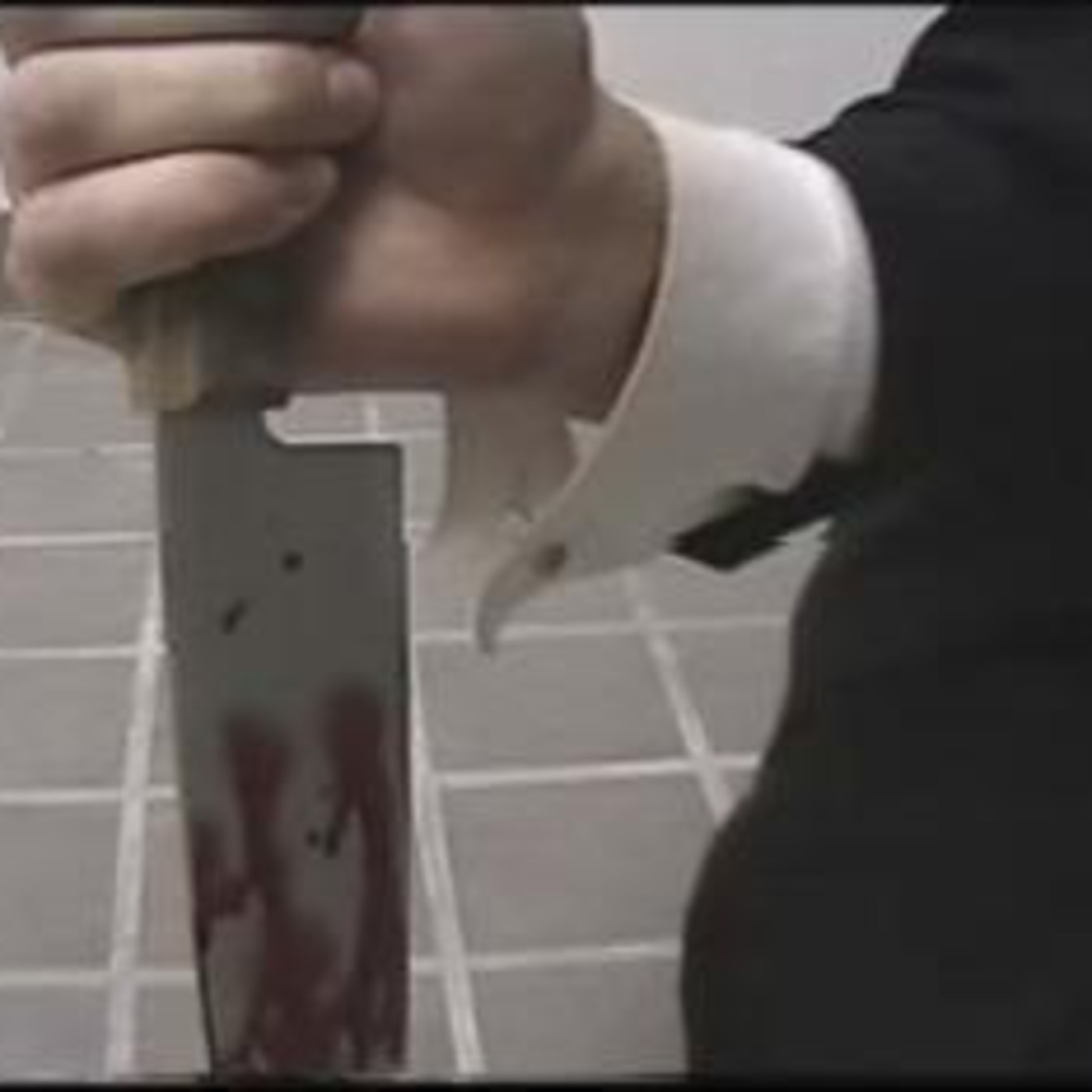 Horror Corner Video Cast, review The Saw II 11 08 05 episode artwork