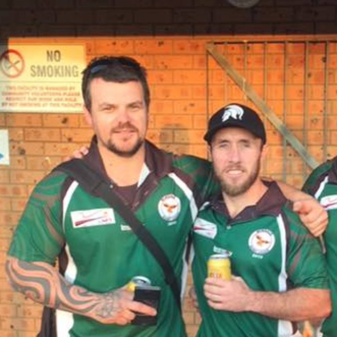 Sports Shorts Ep 17 - Matt Gerrick (Windale Eagles)
